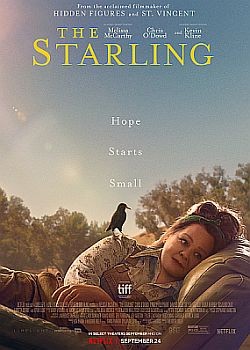  / The Starling (2021) WEB-DLRip / WEB-DL (720p, 1080p)