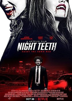   / Night Teeth (2021) WEB-DLRip / WEB-DL (1080p)