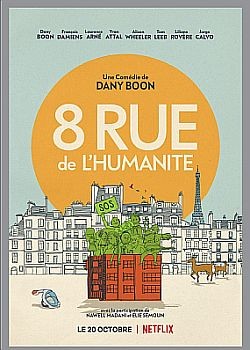   / 8 Rue de l'Humanite / Stuck Together (2021) WEB-DLRip / WEB-DL (1080p)