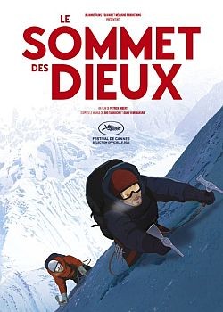 Вершина богов / The Summit of the Gods / Le sommet des dieux (2021) WEB-DLRip / WEB-DL (1080p)
