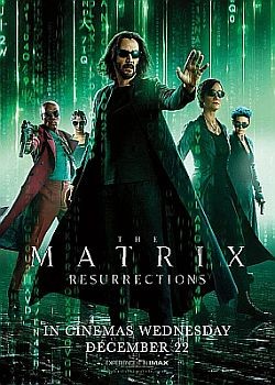:  / The Matrix Resurrections (2021) HDRip / BDRip (720p, 1080p)