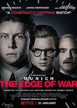 :    / Munich: The Edge of War (2021) WEB-DLRip / WEB-DL (1080p)