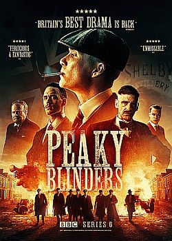 Острые козырьки / Peaky Blinders - 6 сезон (2022) WEB-DLRip / WEB-DL (720p, 1080p)