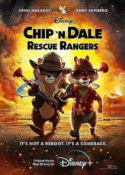       / Chip 'n Dale: Rescue Rangers (2022) WEB-DLRip / WEB-DL (1080p)