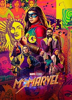 Мисс Марвел / Ms. Marvel - 1 сезон (2022) WEB-DLRip / WEB-DL (720p, 1080p)