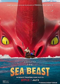   / The Sea Beast (2022) WEB-DLRip / WEB-DL (1080p)