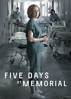     / Five Days at Memorial - 1  (2022) WEB-DLRip / WEB-DL (1080p)