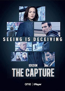  / The Capture - 2  (2022) WEB-DLRip / WEB-DL (1080p)