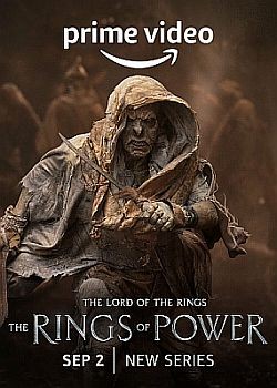 Властелин колец: Кольца власти / The Lord of the Rings: The Rings of Power - 1 сезон (2022) WEB-DLRip / WEB-DL (720p, 1080p)
