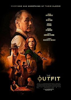  / The Outfit (2022) HDRip / BDRip (720p, 1080p)