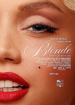 Блондинка / Blonde (2022) WEB-DLRip / WEB-DL (1080p)