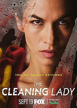 Уборщица / The Cleaning Lady - 2 сезон (2022) WEB-DLRip / WEB-DL (720p, 1080p)