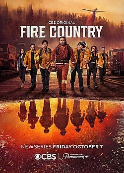 Страна пожаров / Fire Country - 1 сезон (2022) WEB-DLRip