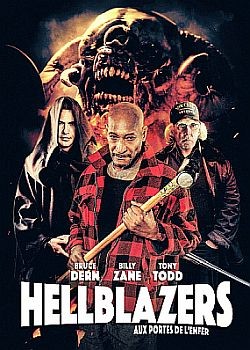 Посланники ада / Hellblazers (2022) HDRip / BDRip (1080p)