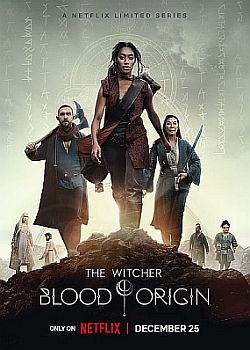 :  / The Witcher: Blood Origin  - 1  (2022) WEB-DLRip / WEB-DL (720p, 1080p)