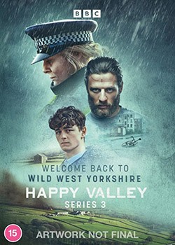 Счастливая долина / Happy Valley - 3 сезон (2023) HDTVRip / HDTV (1080p)