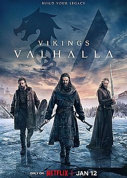 :  / Vikings: Valhalla - 2  (2023) WEB-DLRip / WEB-DL (720p, 1080p)