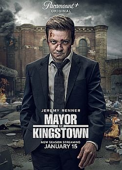   / Mayor of Kingstown  - 2  (2022) WEB-DLRip / WEB-DL (720p, 1080p)