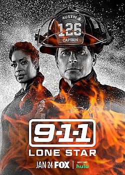 911: Одинокая звезда / 9-1-1: Lone Star  - 4 сезон (2023) WEB-DLRip / WEB-DL (720p, 1080p)