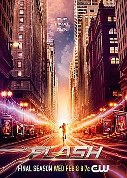 Флэш / The Flash - 9 сезон (2023)  WEB-DLRip / WEB-DL (720p, 1080p)