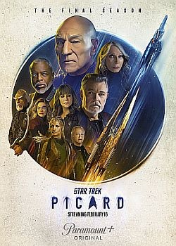  :  / Star Trek: Picard - 3  (2023) WEB-DLRip / WEB-DL (720p, 1080p)