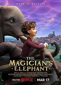      / The Magician's Elephant (2023) WEB-DLRip / WEB-DL (1080p)