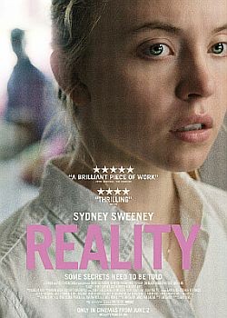 Реалити / Reality (2023) WEB-DLRip / WEB-DL (1080p)