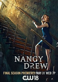 Нэнси Дрю / Nancy Drew - 4 сезон (2023) WEB-DLRip / WEB-DL (720p, 1080p)
