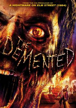 Безумные / The Demented (2013) HDRip / BDRip 720p