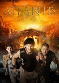 Атлантида / Atlantis - 2 сезон (2014/2015) WEB-DLRip / WEBDL 720p