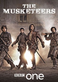 Мушкетеры / The Musketeers - 3 сезон (2016) WEB-DLRip / WEB-DL