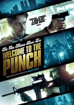 Добро пожаловать в капкан / Welcome To The Punch (2013) HDRip + BDRip 720p/1080p