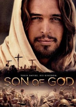 Божий Сын / Son of God (2014) HDRip / BDRip 720p