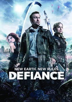 Вызов / Defiance - 3 сезон (2015) WEB-DLRip / WEB-DL
