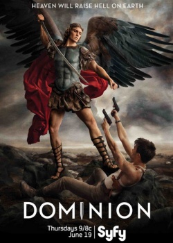 Доминион / Dominion - 2 сезон (2015) WEB-DLRip / WEB-DL