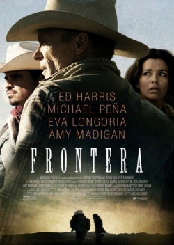 Фронтера / Frontera (2014) HDRip / BDRip