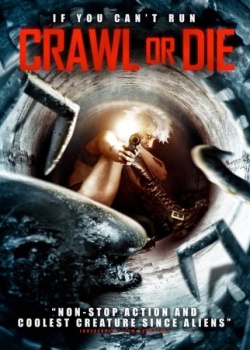    / Crawl or Die  (2014) HDRip / BDRip 720p