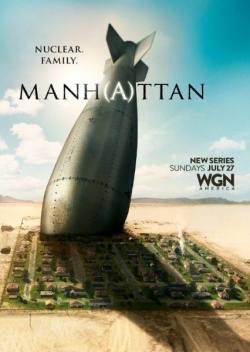 Манхэттен / Manhattan - 1 сезон (2014) WEB-DLRip