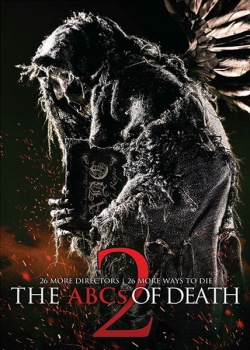 Азбука смерти 2 / ABCs of Death 2 (2014) HDRip + BDRip 720p