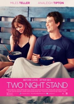 Секс на две ночи / Two Night Stand (2014) HDRip / BDRip 720p