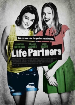 Партнеры по жизни / Life Partners (2014) HDRip / BDRip 720p
