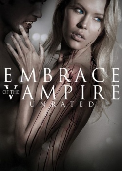 Объятия вампира / Embrace of the Vampire (2013) HDRip / BDRip 720p/1080p