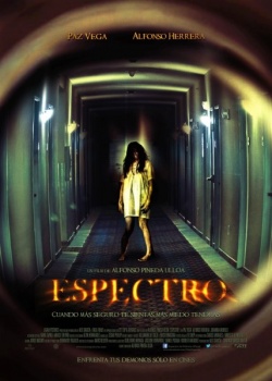 Спектр / Демон внутри / Espectro (2013) HDRip