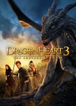 Сердце дракона 3: Проклятье чародея / Dragonheart 3: The Sorcerer's Curse (2015) HDRip / BDRip 720p/1080p
