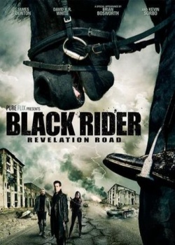   3 / The Black Rider: Revelation Road (2014) DVDRip