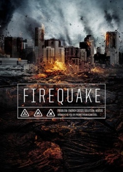 Вулканический конец света / Firequake (2014) HDRip