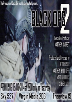 Секретные операции / Black Ops 2 - 2 сезон (2014) HDTVRip