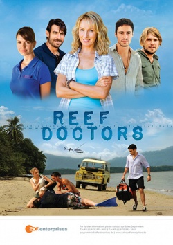 Врачи с острова Надежды / Reef Doctors - 1 сезон (2013) DVDRip