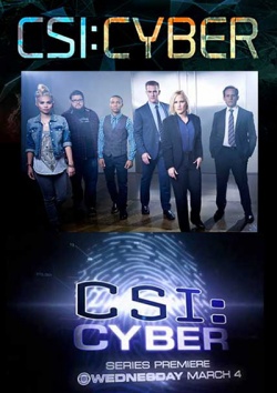 CSI: Киберпространство (1 сезон) / CSI: Cyber (2015) WEB-DLRip