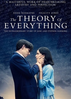 Вселенная Стивена Хокинга / The Theory of Everything (2014) HDRip / BDRip 720p